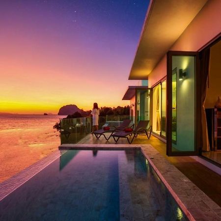 Saengsuree Villas Koh Yao Yai Ko Yao Eksteriør billede