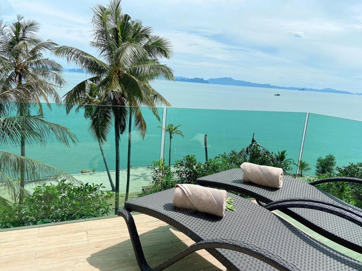 Saengsuree Villas Koh Yao Yai Ko Yao Eksteriør billede