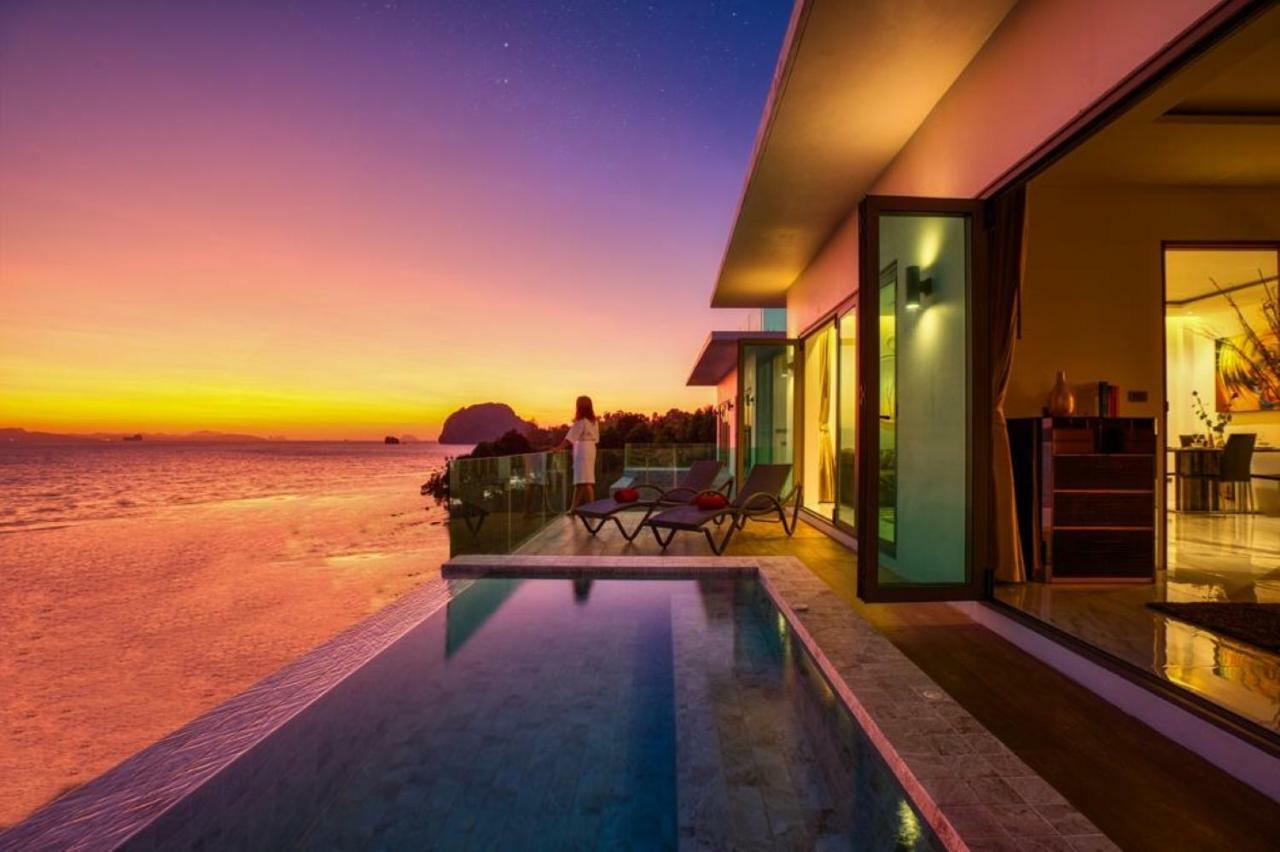 Saengsuree Villas Koh Yao Yai Ko Yao Eksteriør billede