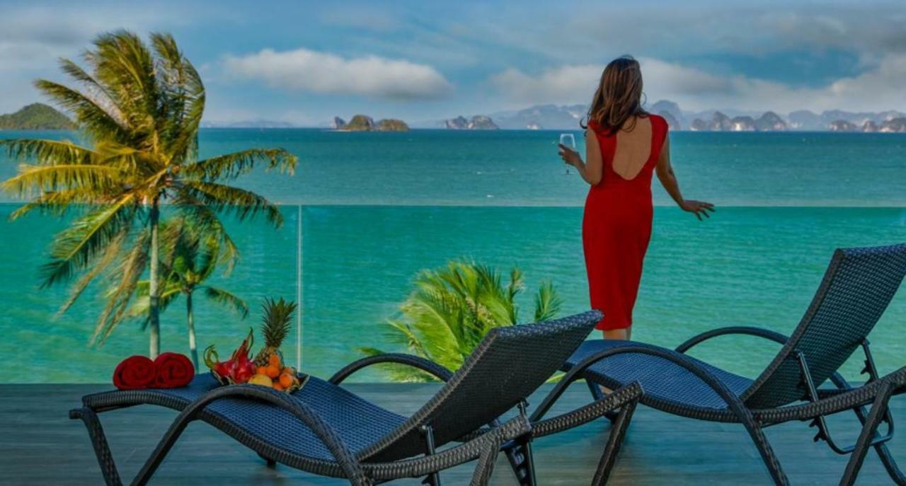 Saengsuree Villas Koh Yao Yai Ko Yao Eksteriør billede