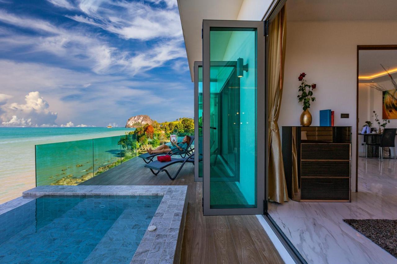 Saengsuree Villas Koh Yao Yai Ko Yao Eksteriør billede