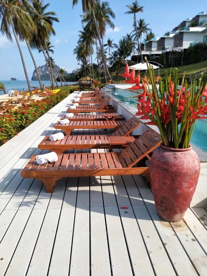 Saengsuree Villas Koh Yao Yai Ko Yao Eksteriør billede